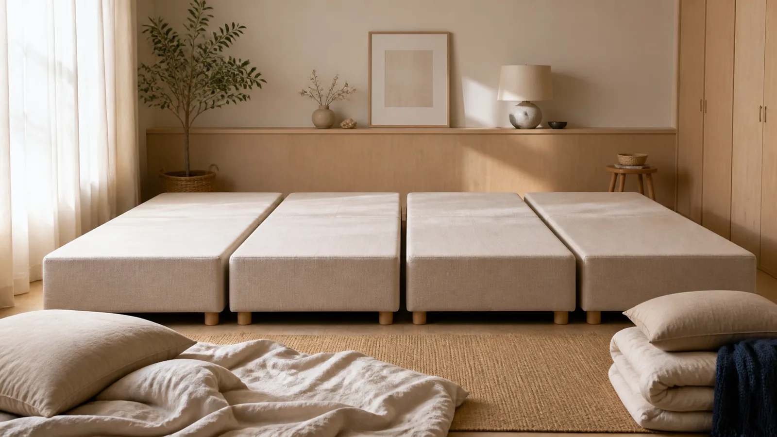 FamBed's Modular Design